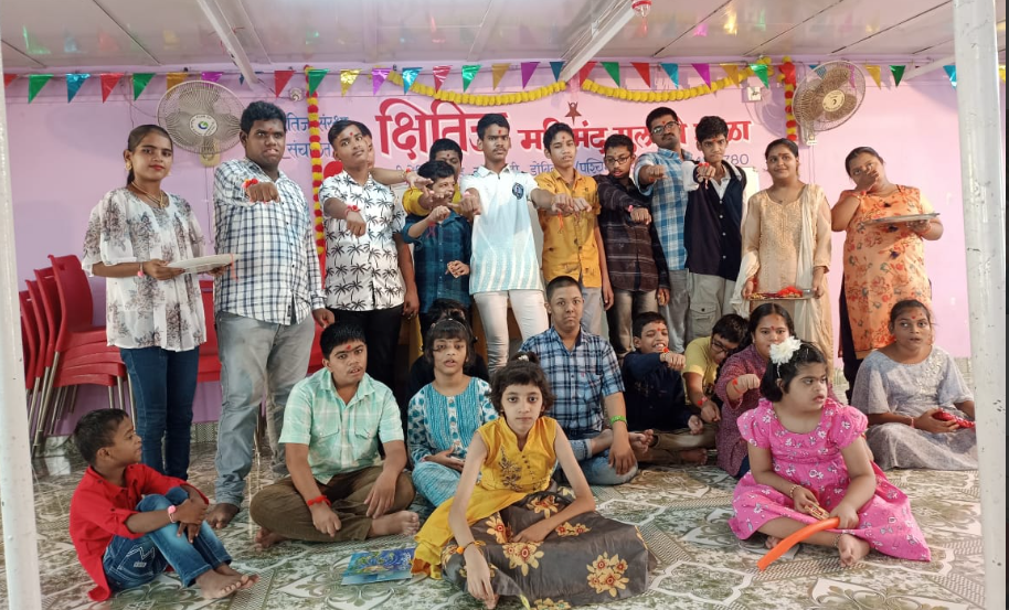 Rakshabandhan celebration